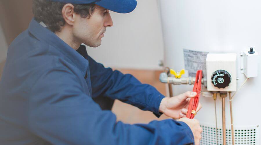 Expert burst pipe repair services in Riga, MI